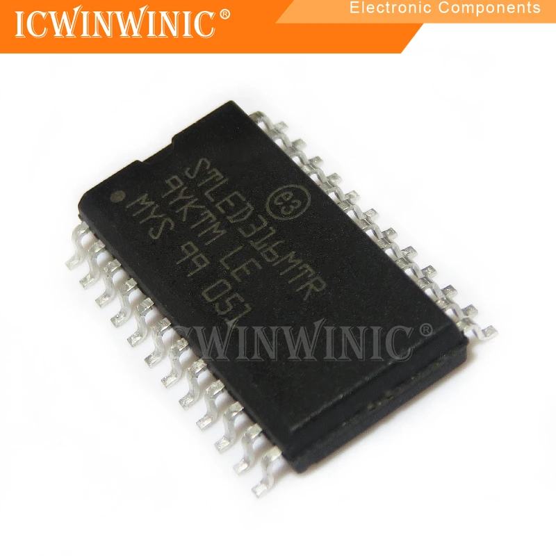 1шт STLED316SMTR STLED316MTR STLED316