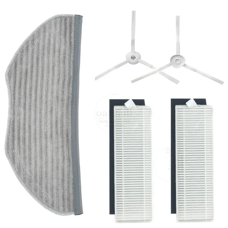 

Аксессуары для Xiaomi Mi Robot Vacuum-Mop Essential