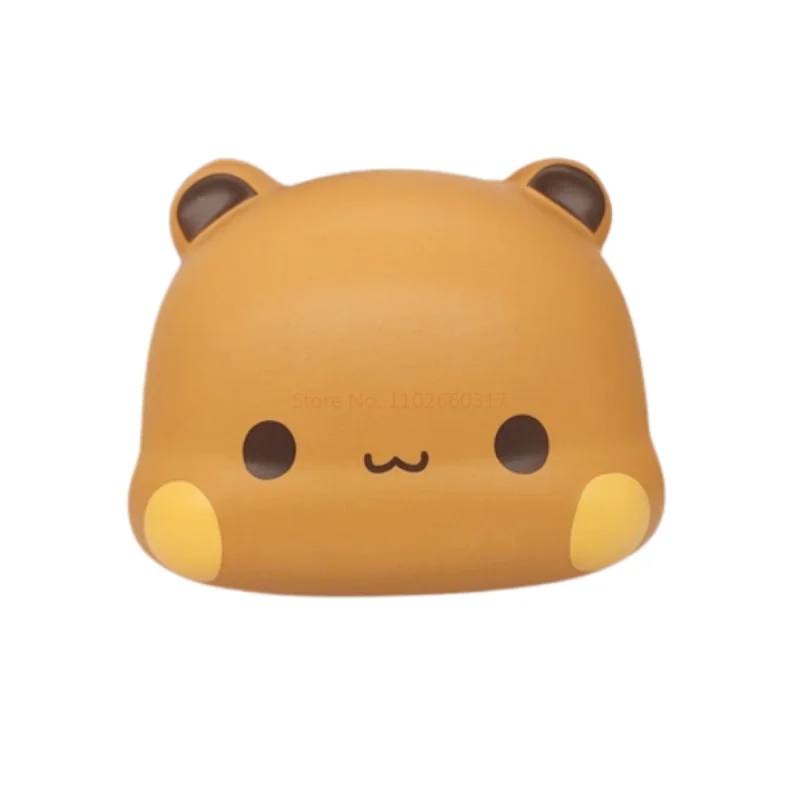 Kawaii Bubu Dudu сжимаемая сжималка симпатичная кукла медленное снятие стресса