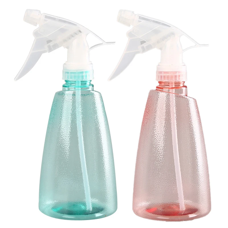 

500ml Plant Flower Watering Pot High Capacity Sprayer Bottle Plastic Household Watering Cans For Gardening Irrigation Supplies