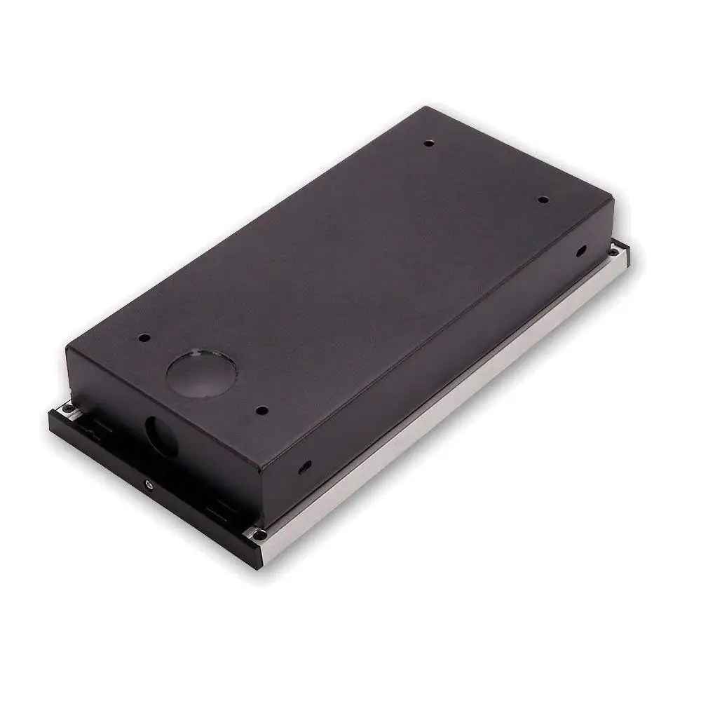 Мультисемейный проводной видеодомофон RFID аудио визуальный домофон 4 1 камера