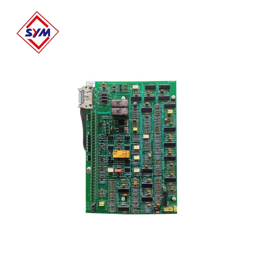 Лидер продаж башенный кран поворотный блок