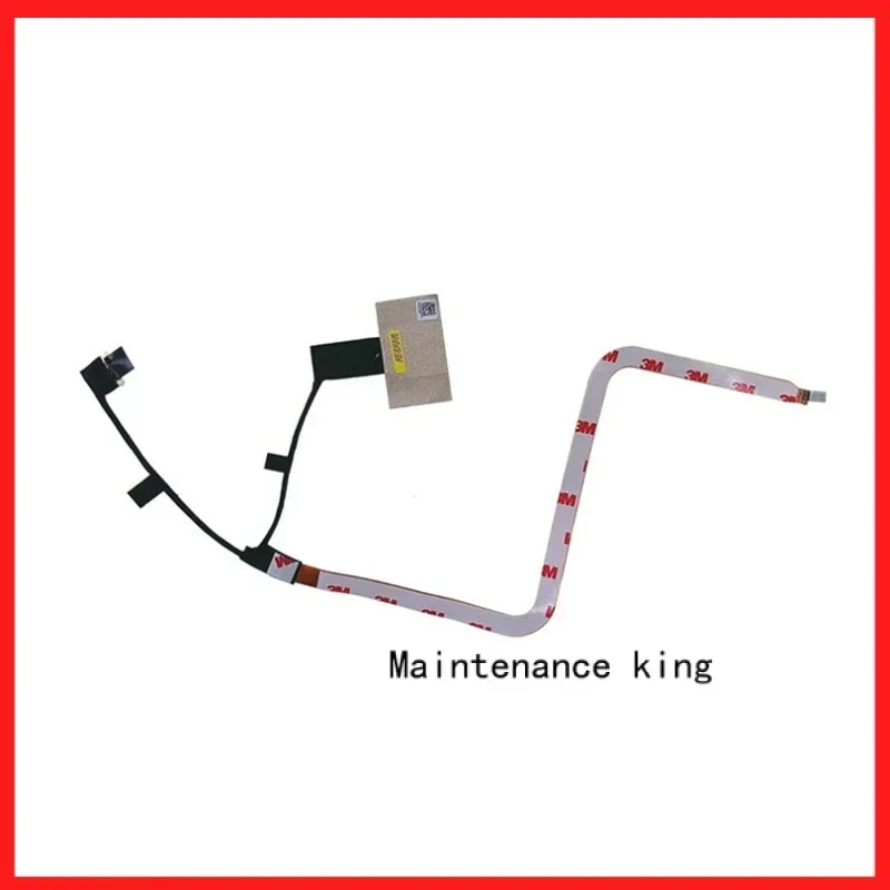 Новый оригинальный ЖК-кабель EDP FHD для ноутбука DELL Precision 7770 M7770 HDC70 RGB DC02C00YE000 0P1YKT P1YKT