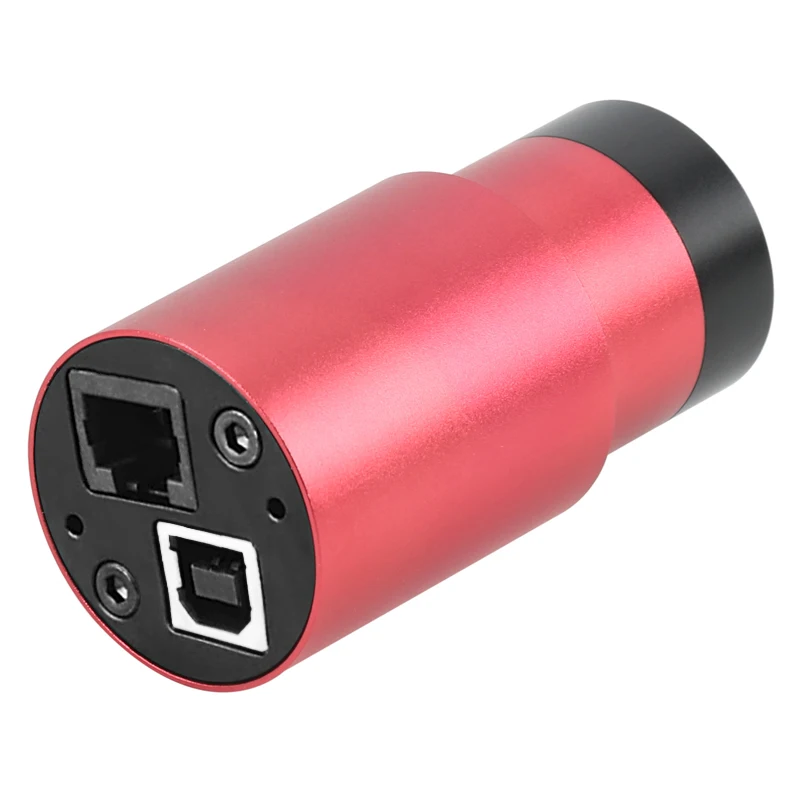 

USB 2.0MP IMX290 1.2MP Sony IMX224 Astronomical Telescope Astronomy Camera For Lunar, Planetary, Deep-sky And ST4 Auto Guiding