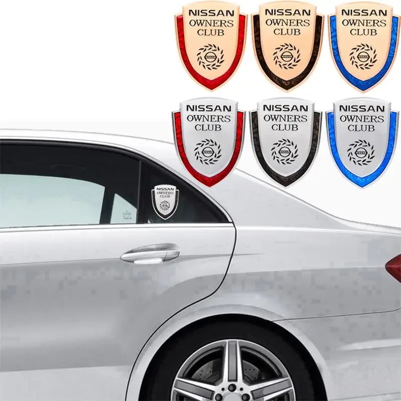 Внешняя боковая наклейка на кузов автомобиля для Nissan Altima Qashqai X-Trail Tiida Note Narava Pathfinder