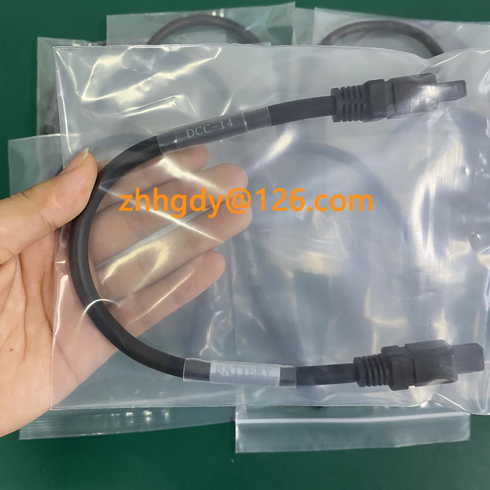 FSM-60S, FSM-60R, FSM-18S, FSM-18R, fusion splicer BTR-08 battery charging cable DCC-14 Power Cord