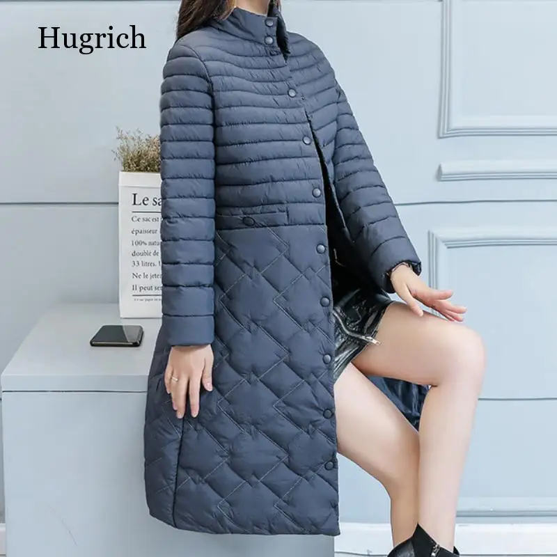 

2022 women's jackets women's down jackets plus size plus lengthening thick warm winter casual jackets