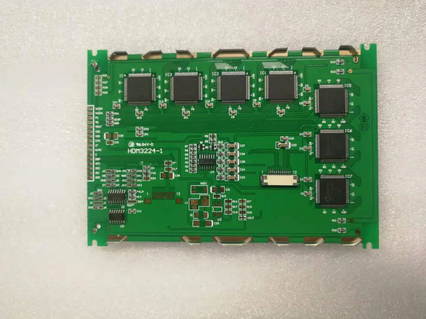 Рисунок 2 - Новый ЖК-дисплей HDM3224-1
