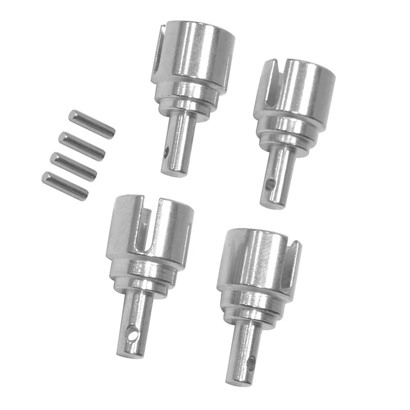 

4 шт., металлические аксессуары для автомобиля HBX HAIBOXING 901 901A 903 903A 905 905A 1/12