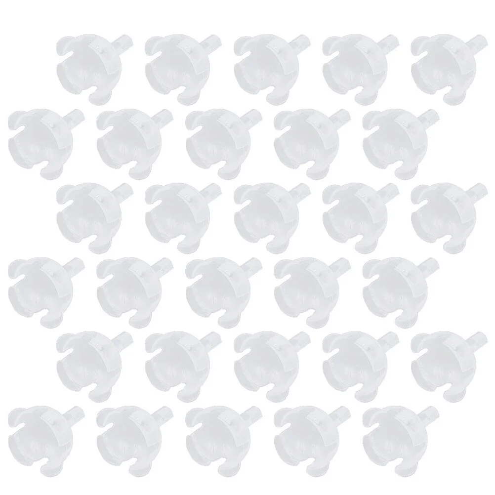 

Стойка для конфет, 100 Прозрачная Коробка для шоколада, держатель, круглые шоколадные конфеты, оформление дня рождения, свадьбы, вечеринки