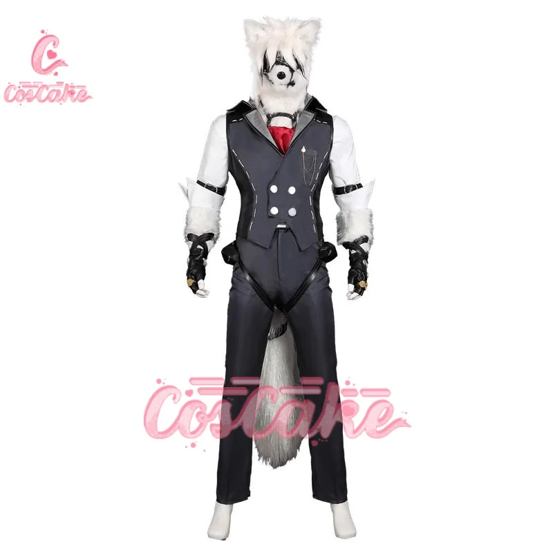 Костюм для косплея Zenless Zone