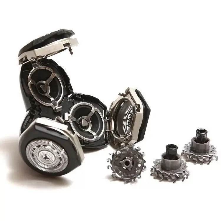 Сменные лезвия RQ12 для эпиляторов Philips RQ1250 RQ1260 RQ1275 RQ1280 RQ1290 RQ1250CC RQ1260CC RQ1280CC RQ 1050 1060 1090