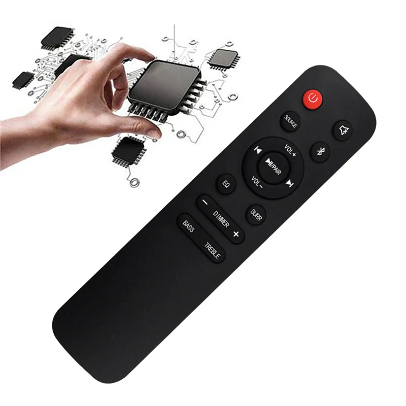 Пульт дистанционного управления EN218A8H для звуковой панели Hisense HS218 2 1 каналов 2.1Ch