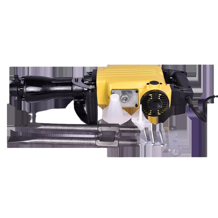 

Multifunctional industrial electric demolition hammer drill