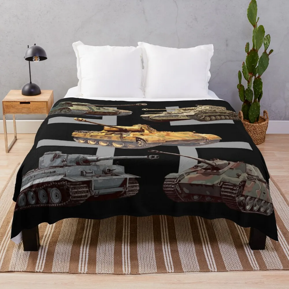 

Немецкое одеяло Panzer WW2, тепловое одеяло, большое одеяло