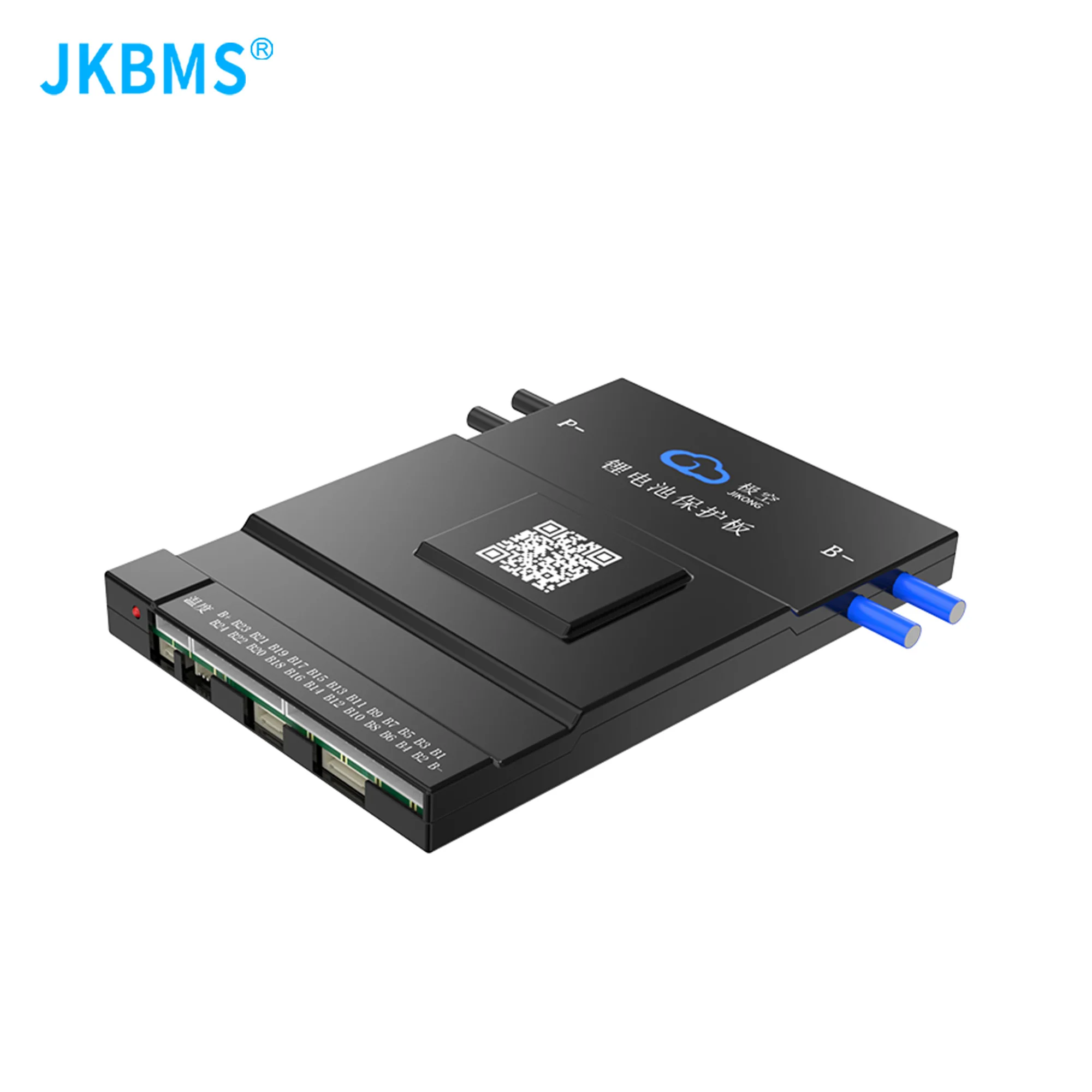 JKBMS JK BMS BD6A24S12P Smart Balance для литий-ионной батареи Lifepo4 с защитой от перезаряда по току