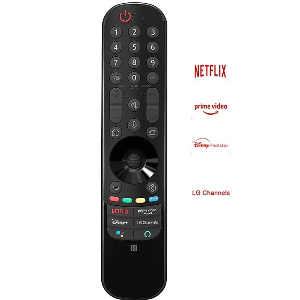 

Фотопульт дистанционного управления на выбор 2021 LG UHD OLED NanoCell Smart TV 43NANO75 55UP75006LF OLED55A1RLA