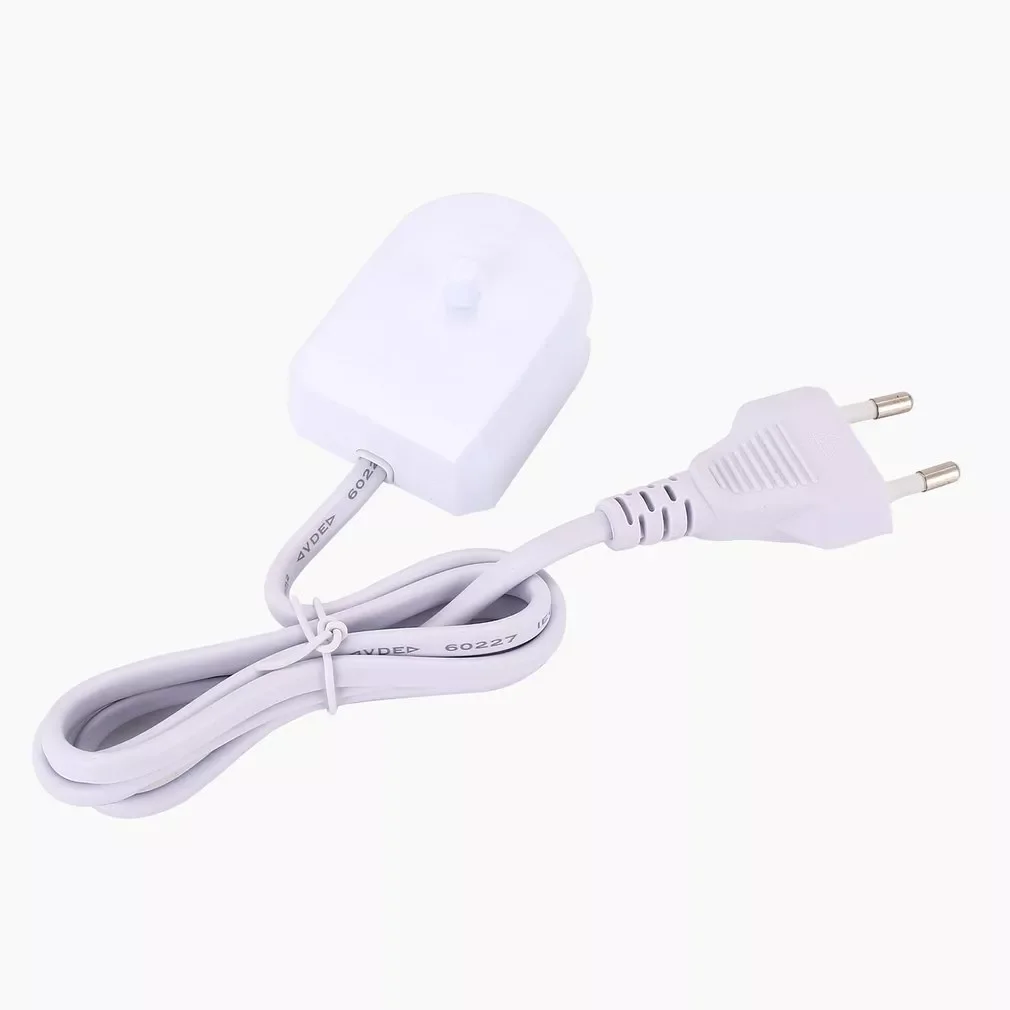 

Flexcare Heathy Charger HX6100 Toothbrush Travel Charger Fit HX8111 HX8141 HX8401 HX8140 European Charger