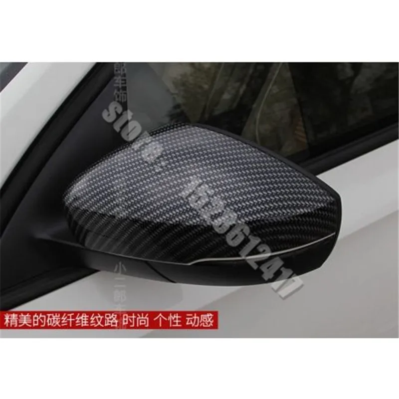 

Накладка на зеркало заднего вида из АБС-пластика для Volkswagen Jetta 2013-2016