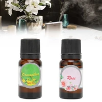 10ml aromatherapy essential oil home stress anxiety relief aroma essential oil for diffuser humidifier natural essential oils