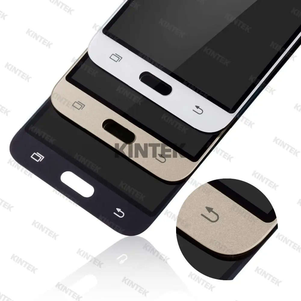5 0 AMOLED тачскрин Дисплей для SAMSUNG Galaxy J3 2016 LCD экран в сборе с тачскрином Оригинал J320FN
