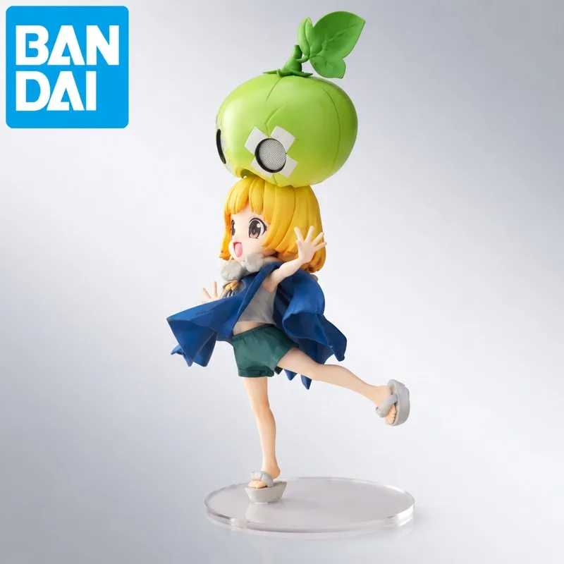 В наличии: Оригинальная фигурка Bandai Spirits Dr. Stone Суика, новая, в коробке, модель персонажа аниме, игрушка. (art.: 3920dc979b032) - 3920dc979b032