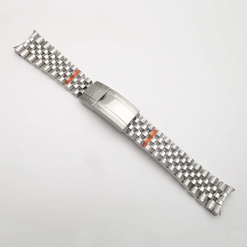 Стальной ремешок для часов 904L GMT 126710 Браслет код 69200 аксессуар послепродажного