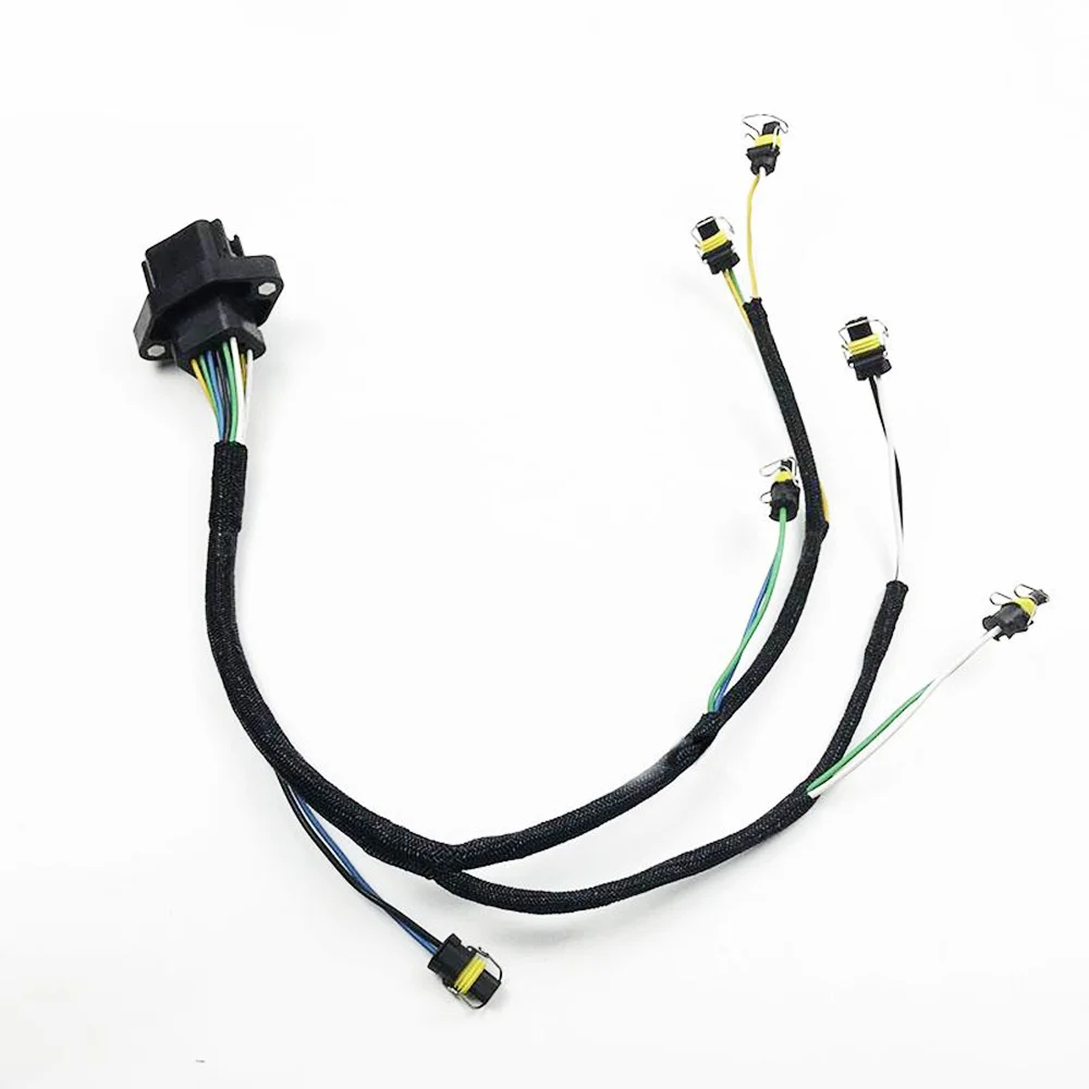 215-3249 419-0841 для E330C 330D 336D C9 C7 сопло двигателя Жгут кабеля штекер Запчасти