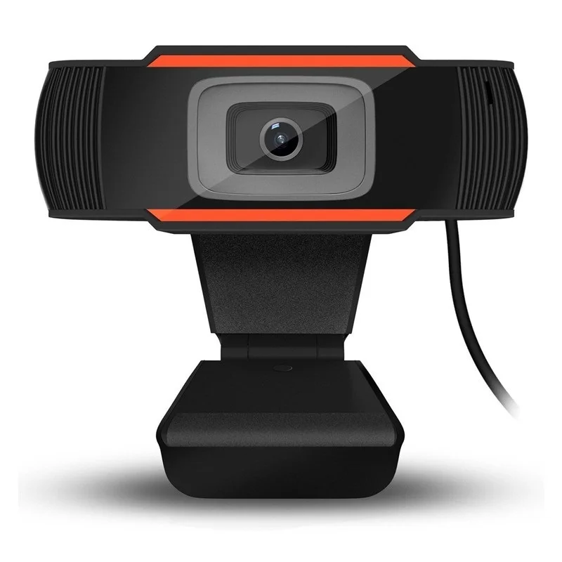 

HSYK 1080P Webcam Web CameraFor Computer For PC Laptop Skype MSN