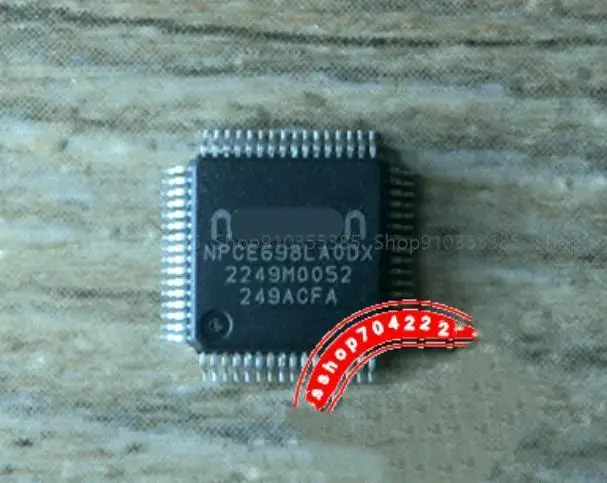 

НОВЫЕ Компьютерные чипы NPCE698LA0DX NPCE698LAODX, 2-10 шт.