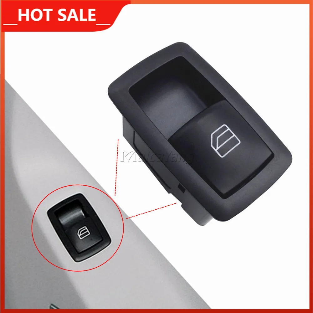 

Car Window Switch Button Electric Control A2518200510 For Mercedes For Benz A B M R GL Class W251 W169 W245 X164 W164