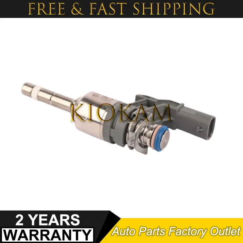 БЕНЗИНОВЫЙ ТОПЛИВНЫЙ ИНЖЕКТОР 1.2 ДЛЯ Volkswagen Polo Golf Caddy Jetta 03F 906036 N Б