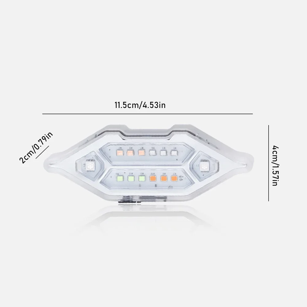 Солнечная противоугонная автомобильная сигнальная лампа поддельная