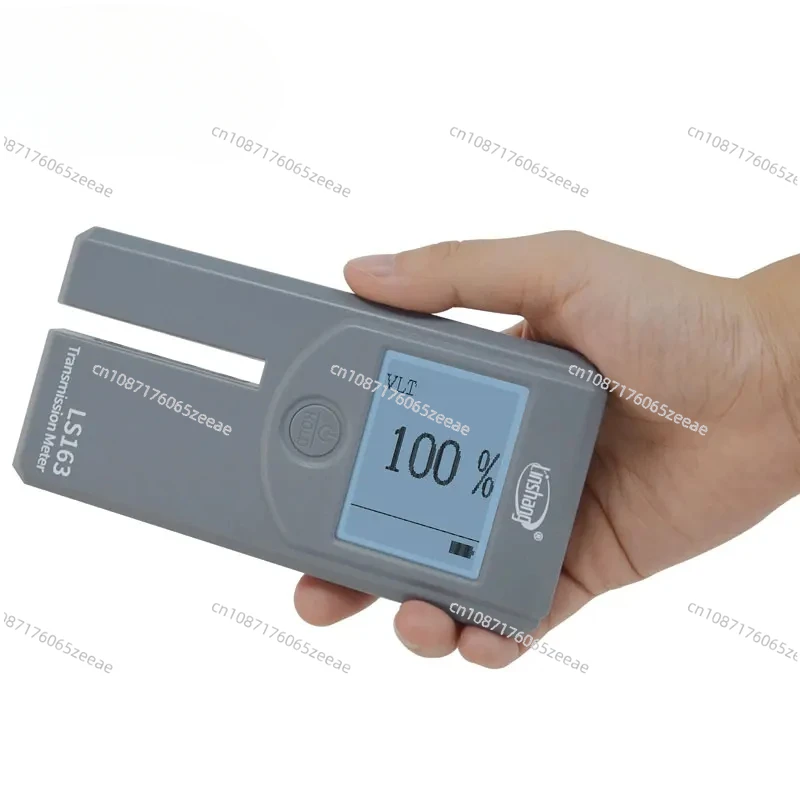 Linshang оконная пленка для измерения VLT инфракрасная и УФ пропускания