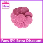 Фонарик для лица, круглая губка для мытья, целлюлозный компресс, косметический фонарь, инструмент для мытья, средство для снятия макияжа, натуральная губка