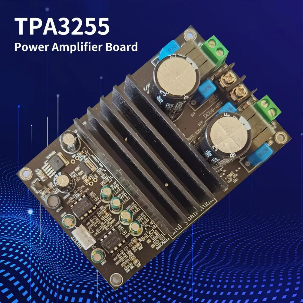 

Indeformable Wear-resistant High Power Strong Power Amplifier Board Amplifier Board Audio Accessories