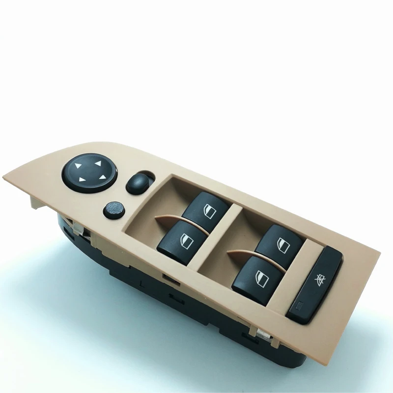 

61319217334 Electric window switch Power Window Switch Window Mirror Control Switch For BMW E90 318i 320i 325i 330i 335i M3