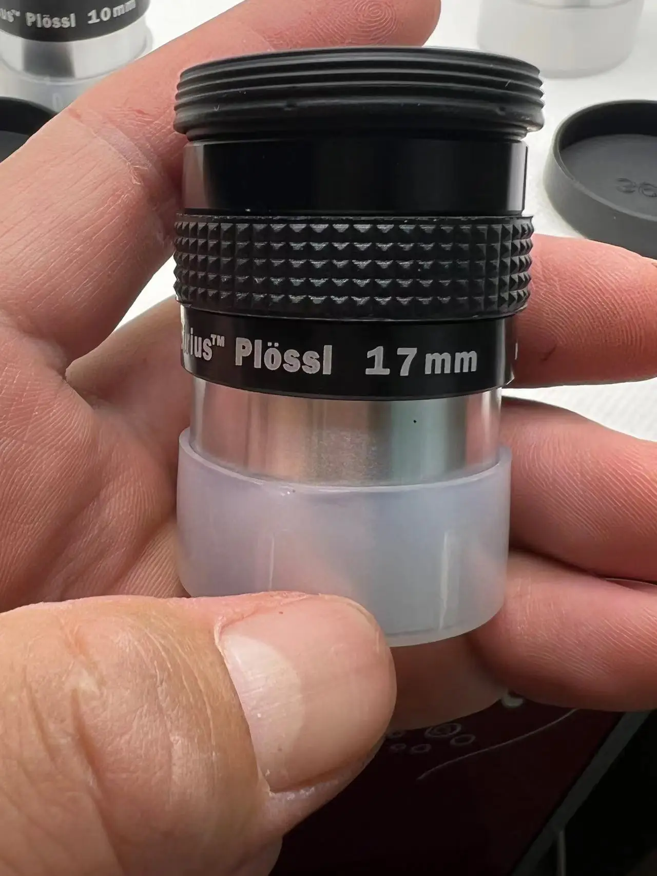 Орион окуляр 10 мм 17 25 1 25-дюймовый аксессуар для телескопа