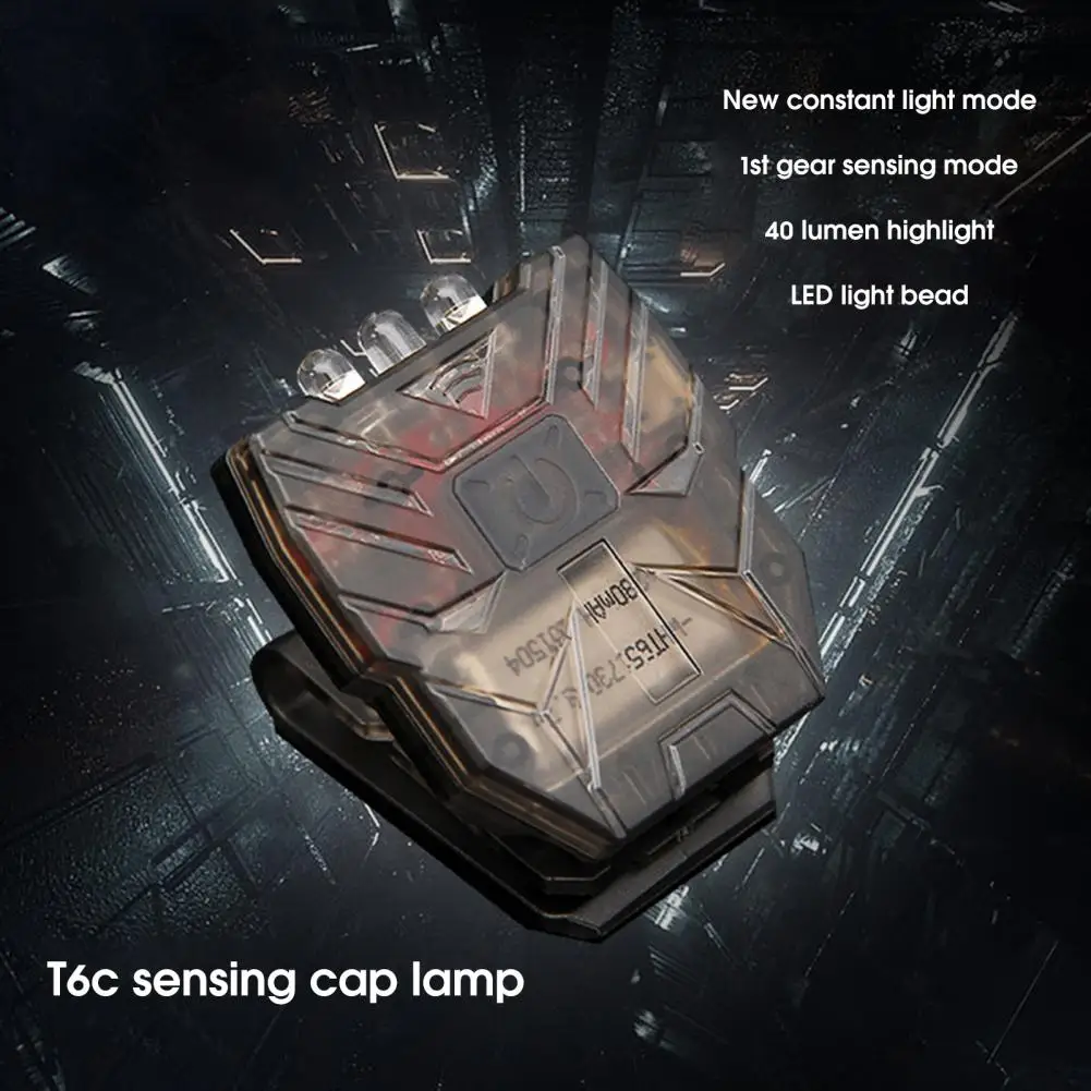 

Useful Lightweight Shockproof Adjustable Comfort Head Lamp for Cycling Fishing Headlamp Fishing Headlamp