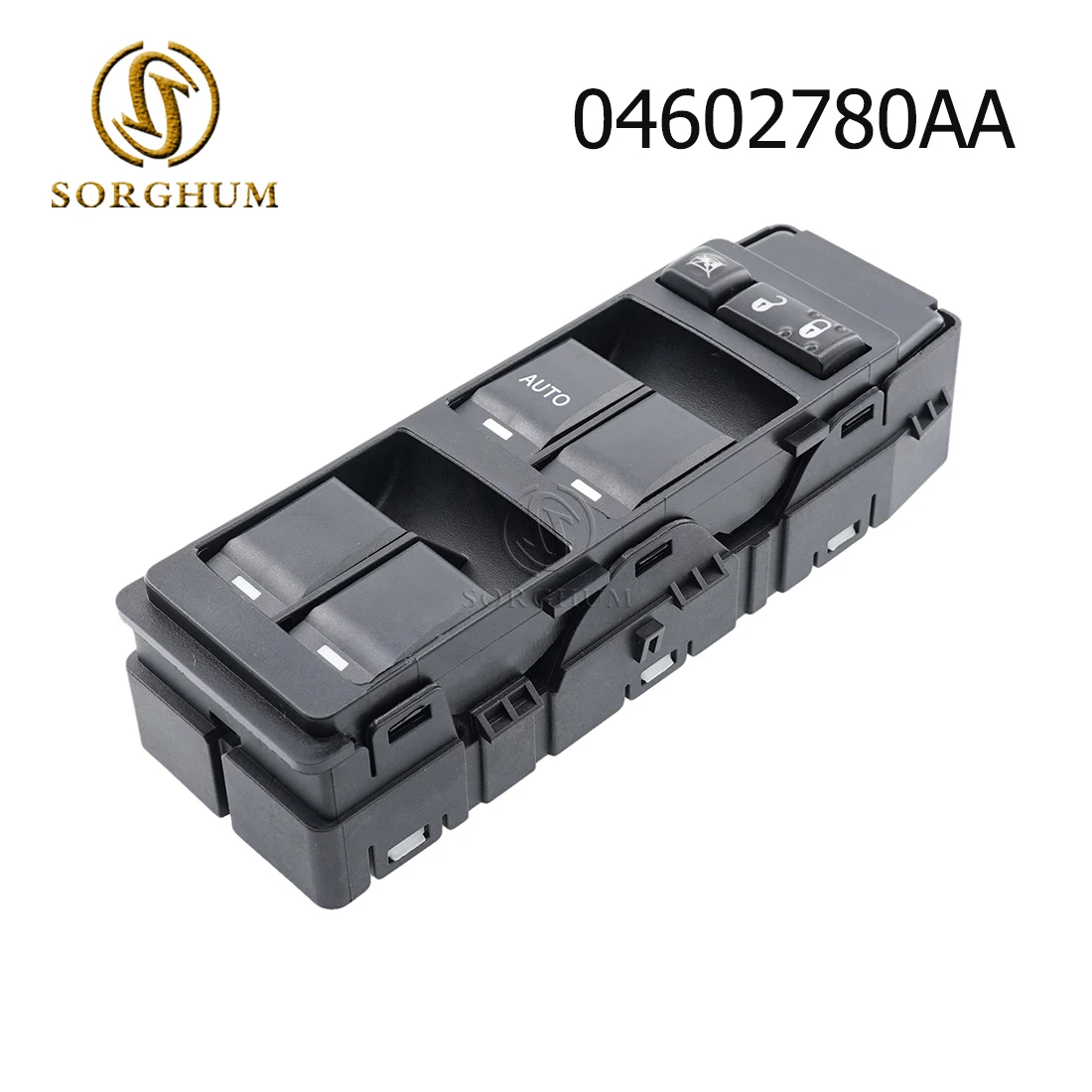 

SORGHUM Electric Window Master Control Switch Button For Dodge Avenger Charger Magnum Jeep Patriot Chrysler 4602780AA 04602780AA