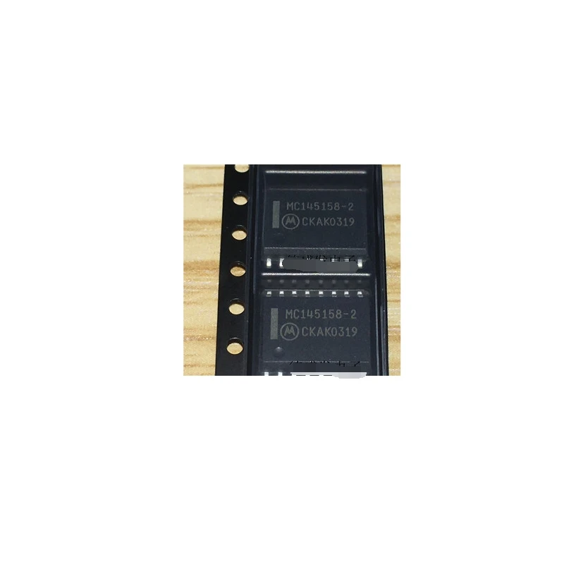 25 шт. Бесплатная доставка, MC145158DW2 фонарь MC145158 145158 SOP16 100% Новинка