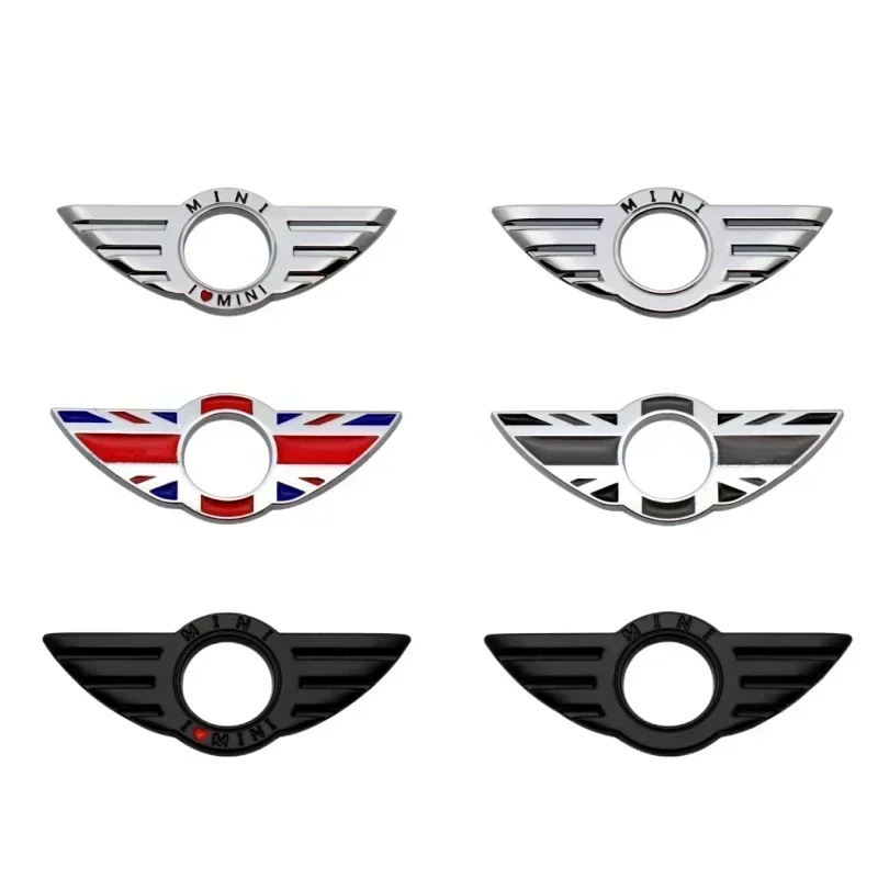 6 5x2 5 см булавка замка двери автомобиля эмблема декоративная наклейка значок на