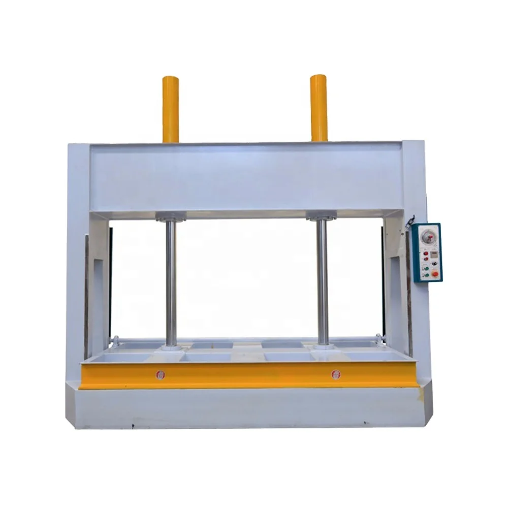 

Mould Door Skin Cold Press Machine for Different Size Wood Door