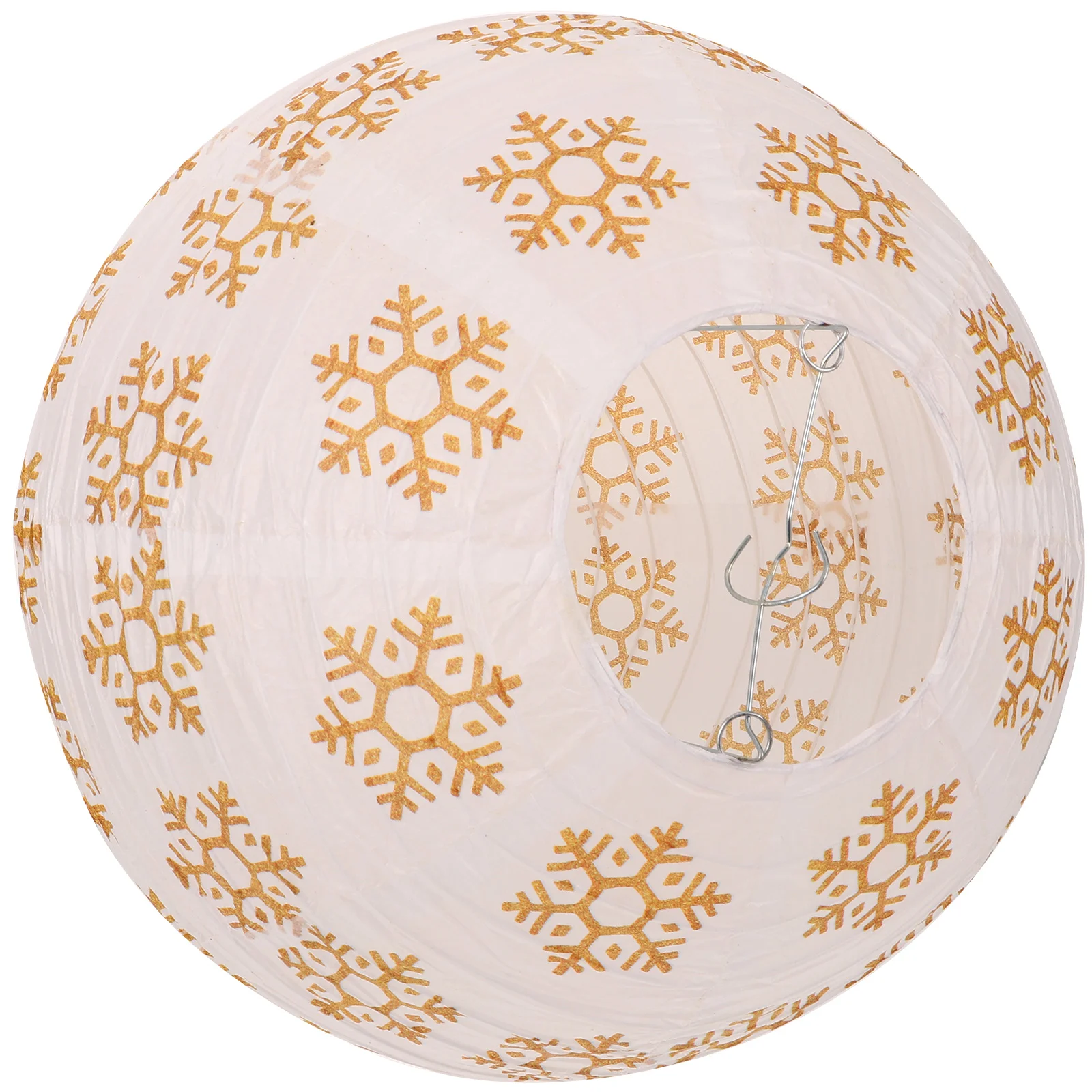 

Christmas Party Decor Paper Lantern Xmas Hanging Embellishments Festival Large Ornaments Tree Nativity