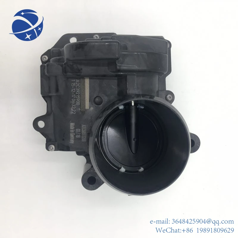 

YYHC Intake throttle assembly V867527880 163672 Suitable for 207CC 208 3008 1.6T