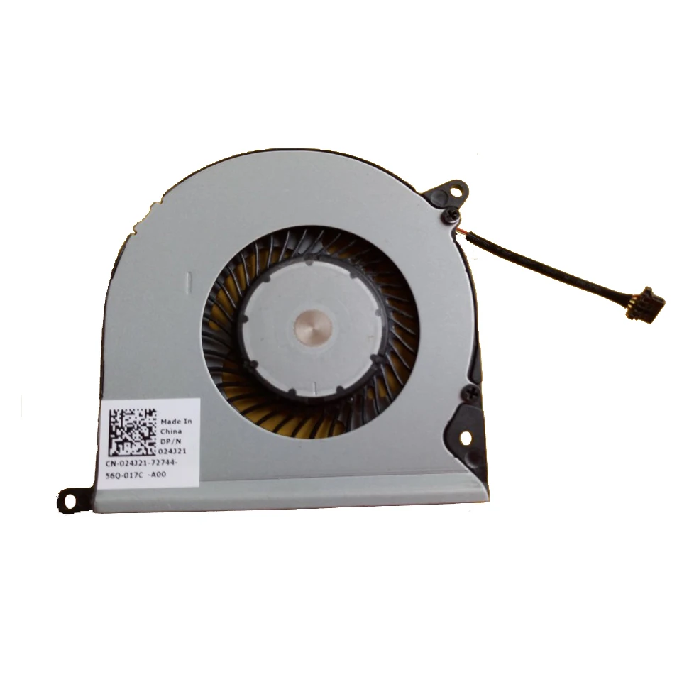 

New Original Laptop CPU Cooling Fan For Dell Venue 024J21 11 Pro 7130 7139 win8