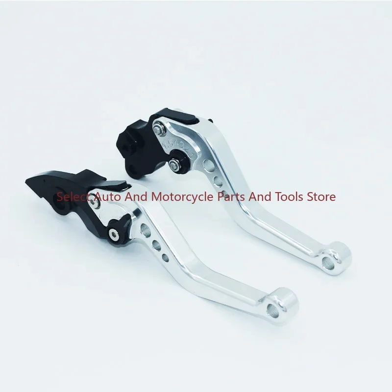 Подходит для модификации ручного тормоза мотоцикла ручная тяга из алюминиевого