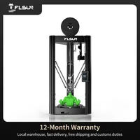 FLSUN SR Super Racer Delta 3D-принтер