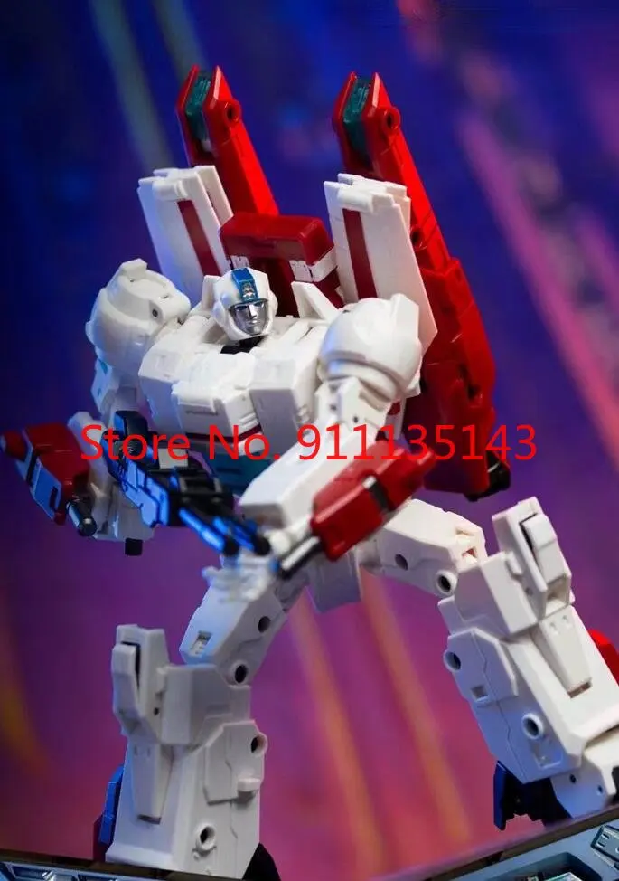 

TNT-01 TNT01 Skyfire Flame G1 Transformation Collectible Action Figure Robot Deformed Toy In Stock