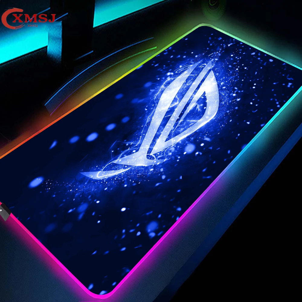 

Asus Rgb Mouse Pad Realme Gaming Pad Desktop Accessories Cabinet Mause Gaming Xxl Mouse Pad Office Carpet Pad for Computer Pad
